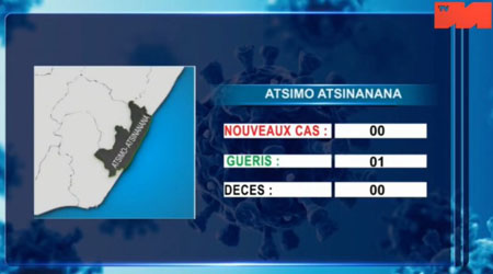 Atsimo_Atsinanana 20 avril 2021
