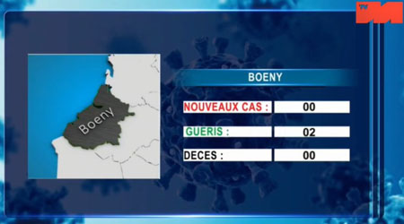 Boeny 20 avril 2021