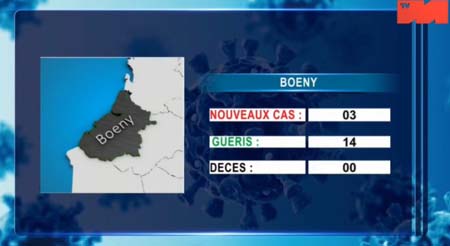 BOENY 18 avril 2021