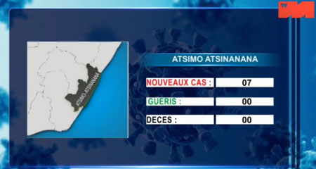 Atsimo Atsinanana_25 avril 2021