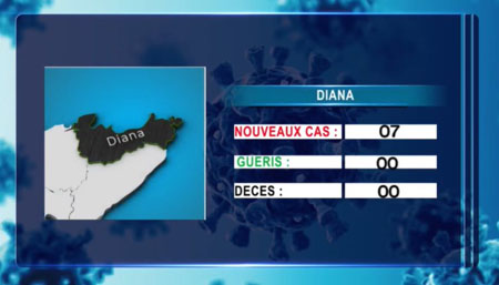 Diana 28 avril 2021