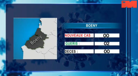 Boeny 04 mai 2021