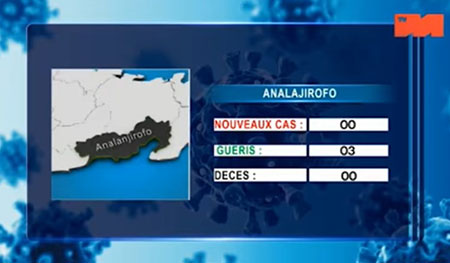 Analanjirofo 12 mai 2021