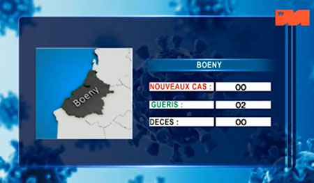 Boeny 12 mai 2021