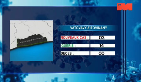 Vatovavy Fitovinany 20 mai 2021