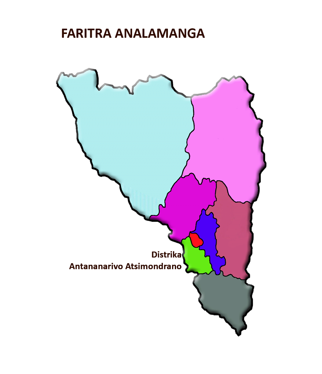 Région Analamanga