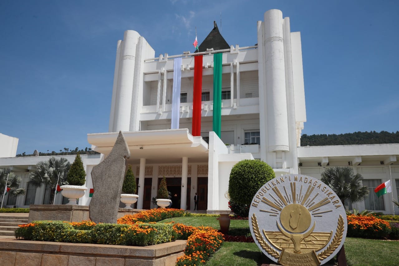 Palais Iavoloha