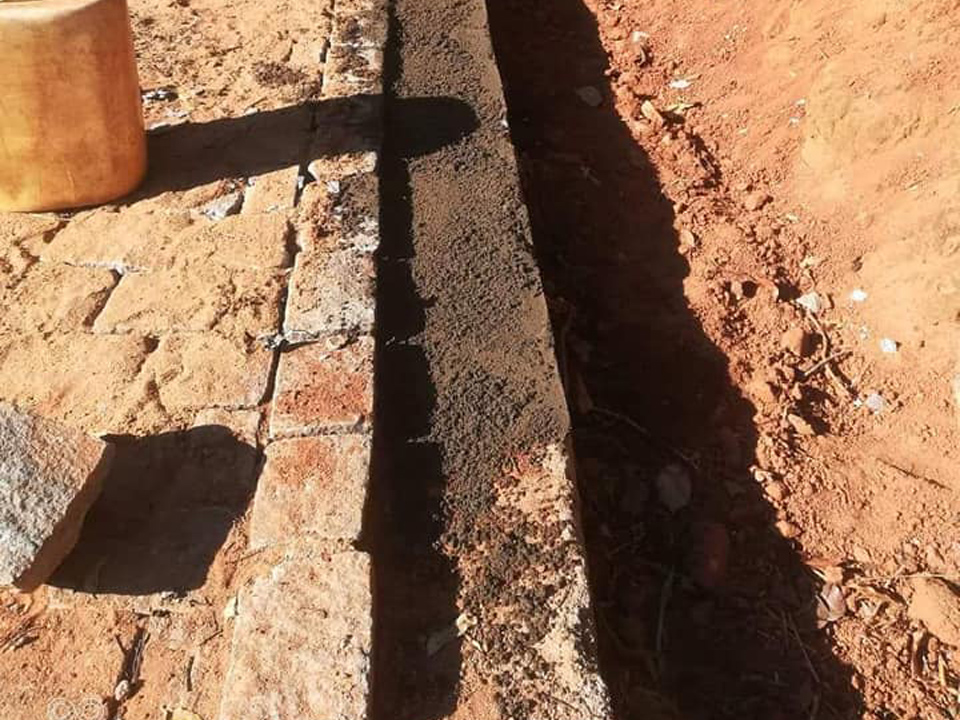 route Fihaonana avril 2022