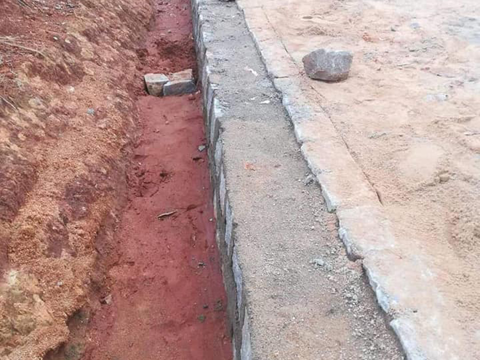 route Fihaonana avril 2022