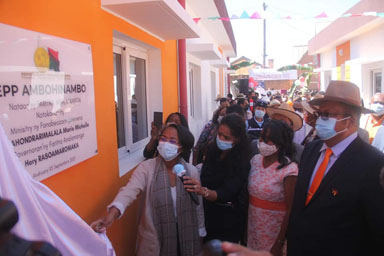 EPP Ambohinambo