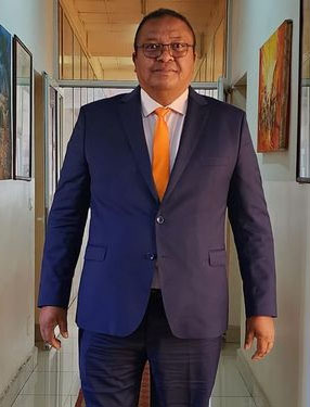 Gouverneur Hery Rasoamaromaka